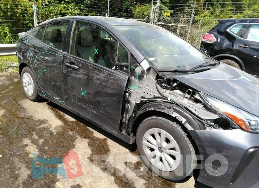 JTDKAMFU2M3127151 Photo# 6