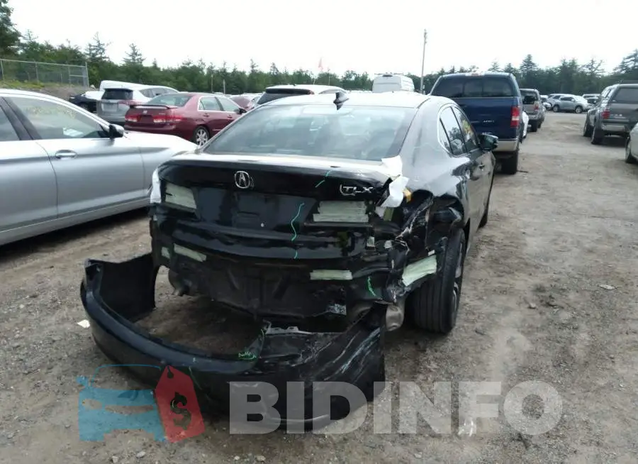 19UUB1F30FA023821 Photo# 6