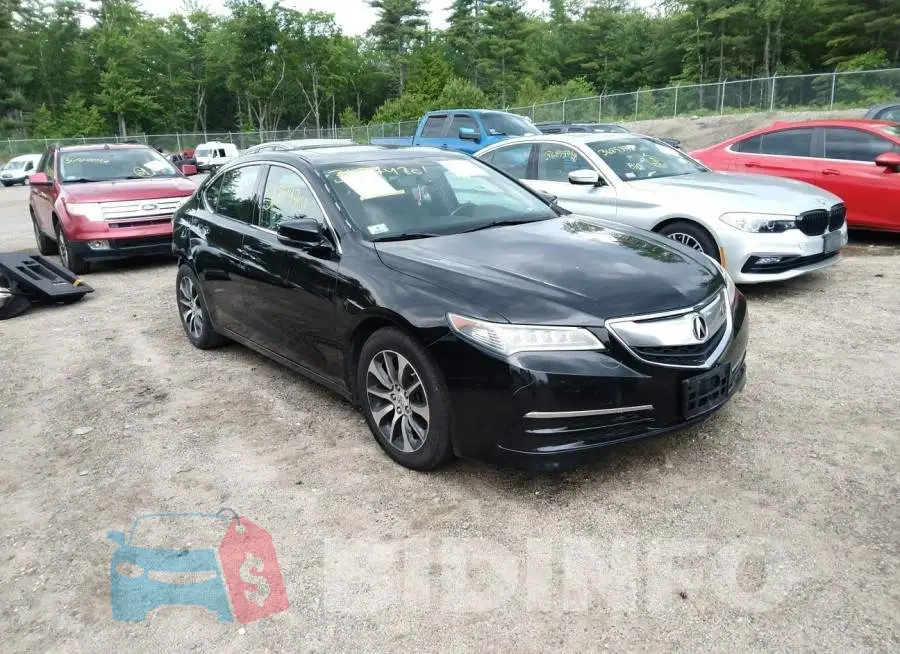 19UUB1F30FA023821 Photo# 1