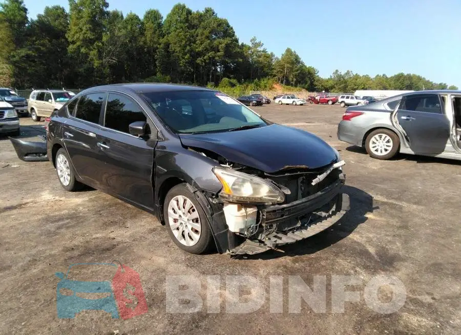 3N1AB7AP1DL719417 Photo# 1