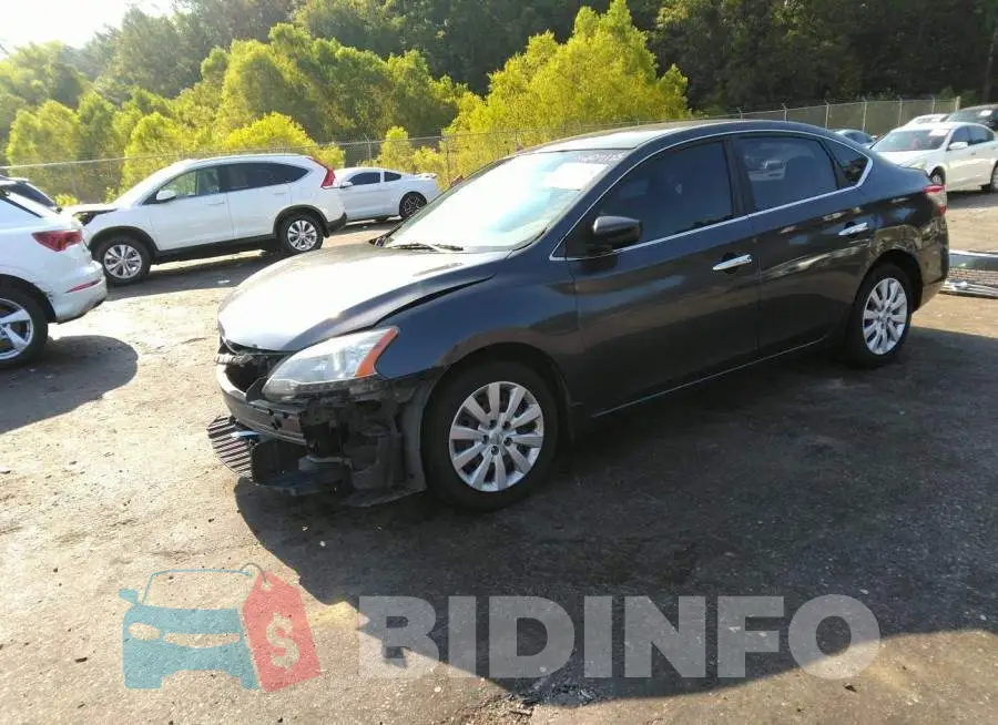 3N1AB7AP1DL719417 Photo# 2