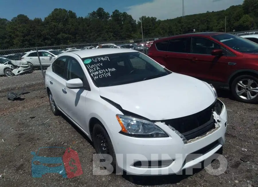 3N1AB7AP3FL681899 Photo# 1