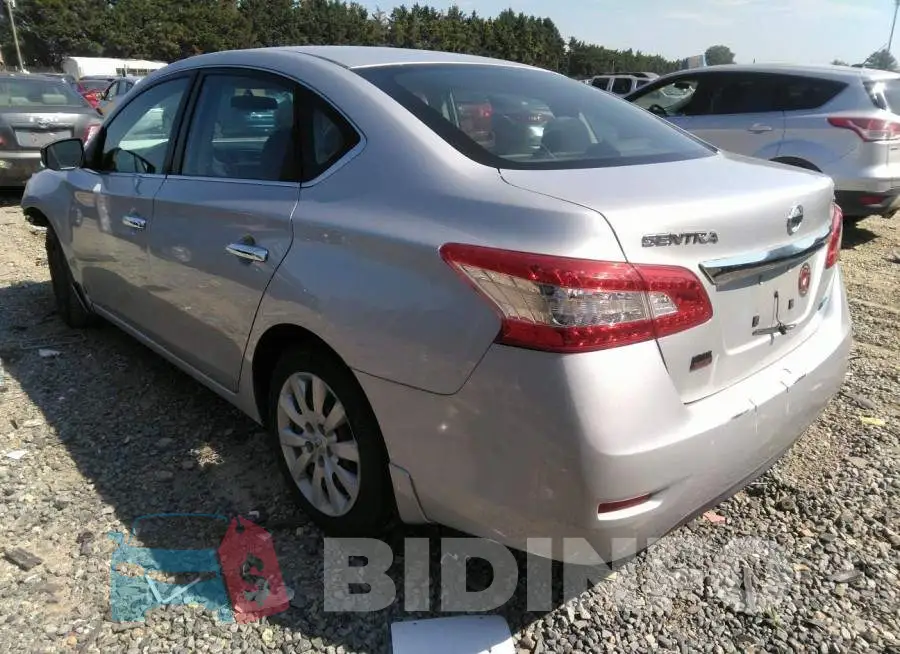3N1AB7AP9DL726857 Photo# 3