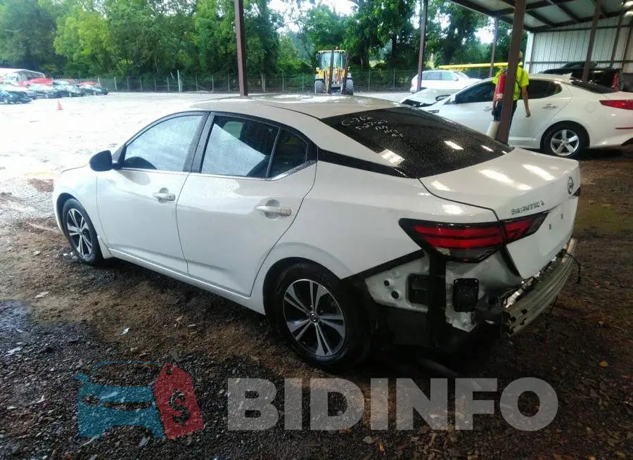 3N1AB8CV4LY293483 Photo# 3
