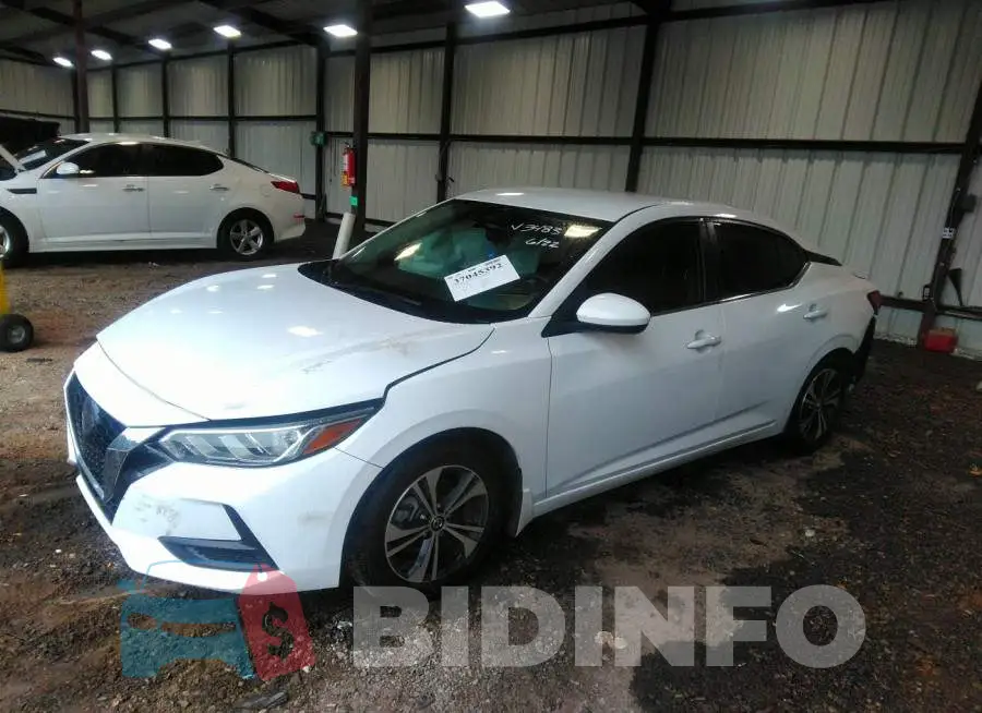 3N1AB8CV4LY293483 Photo# 2