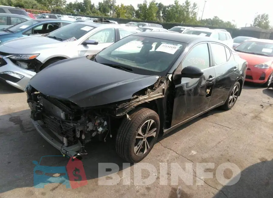 3N1AB8CV8LY305604 Photo# 2
