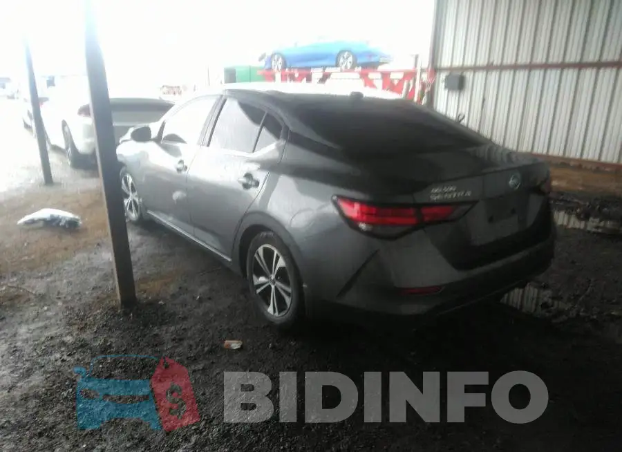 3N1AB8CV9LY255747 Photo# 3