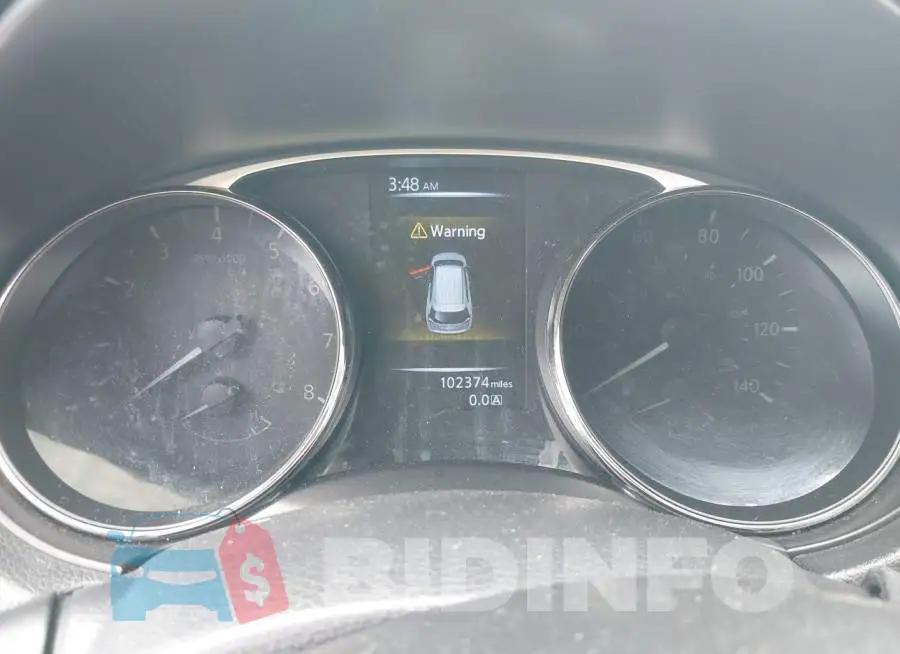 KNMAT2MT9GP612825 Photo# 7