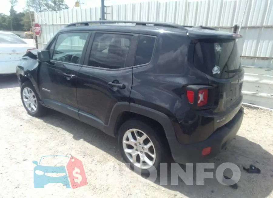 ZACCJBBB4HPF45242 Photo# 3