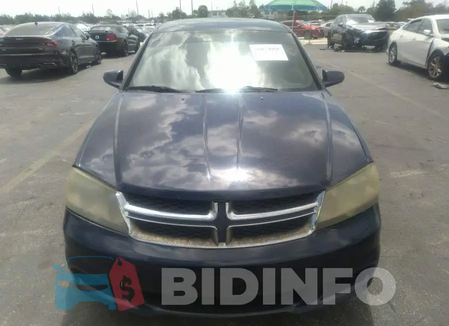 1C3CDZAB4DN662117 Photo# 6