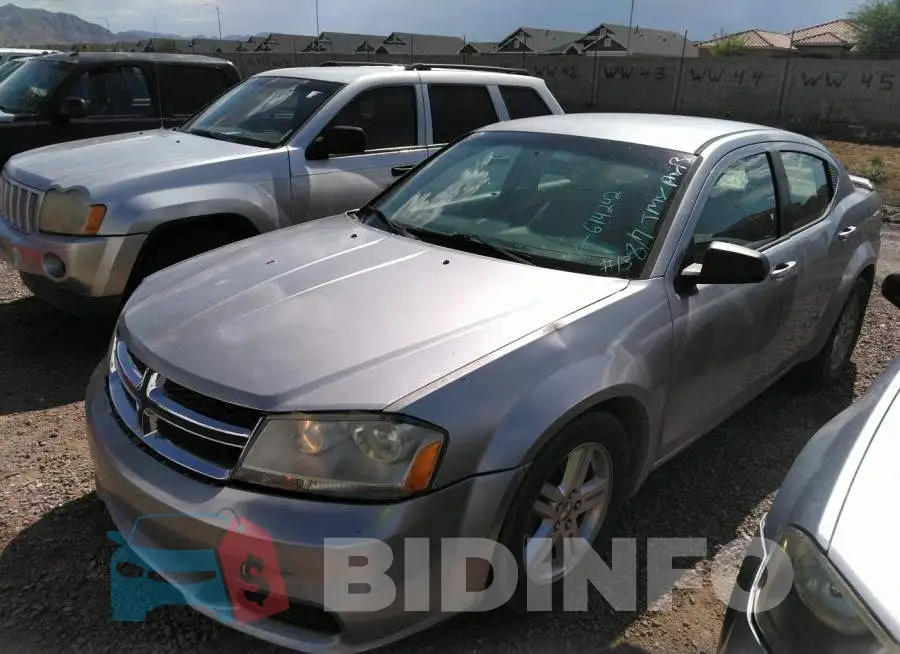 1C3CDZAG4DN614242 Photo# 2
