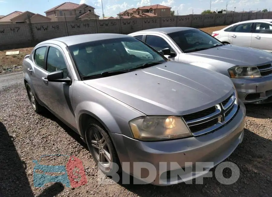 1C3CDZAG4DN614242 Photo# 1