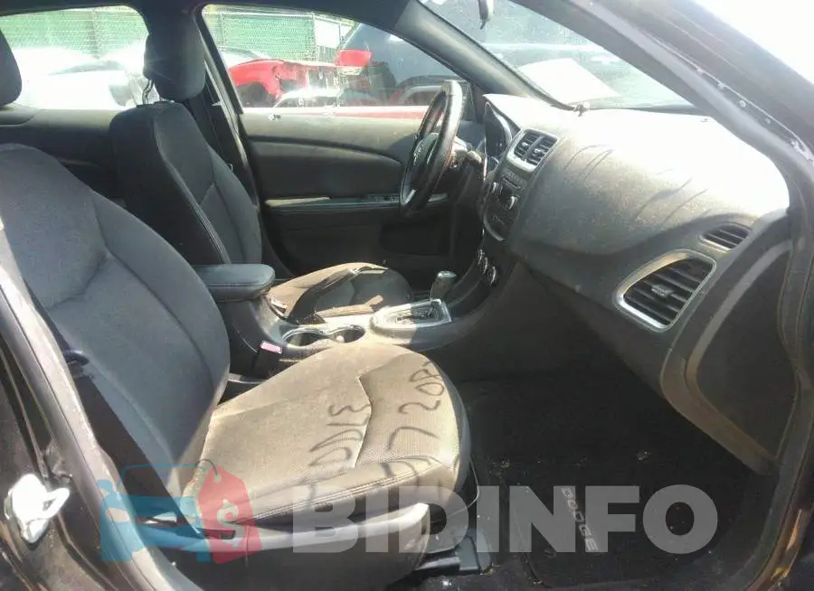 1C3CDZCB1DN582397 Photo# 5