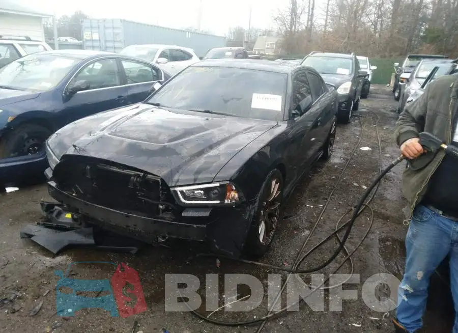 2C3CDXEJ8EH253795 Photo# 2