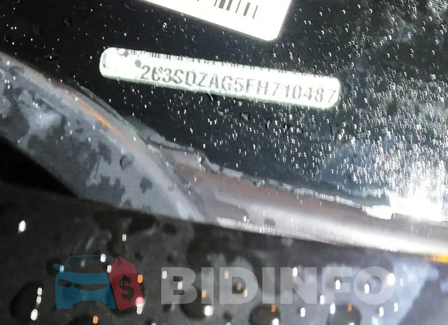 2C3CDZAG5FH710487 Photo# 9