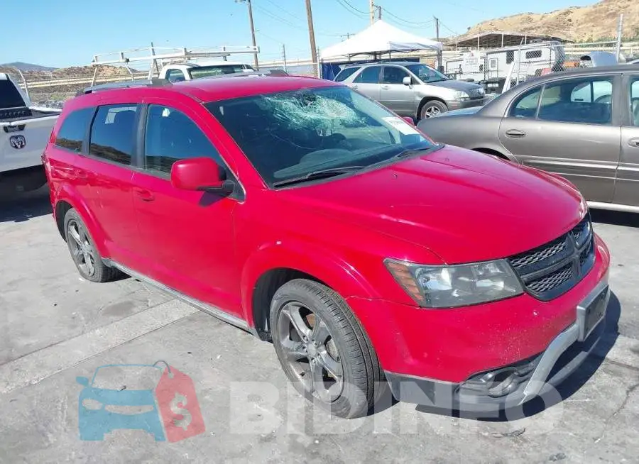 3C4PDCGB7FT564834 Photo# 1