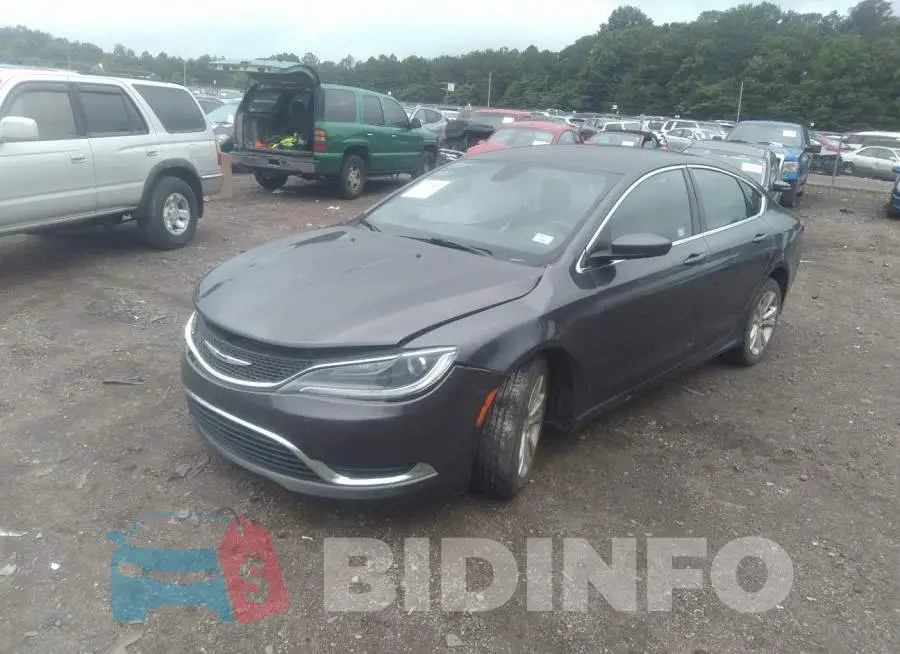 1C3CCCAB4FN746909 Photo# 2