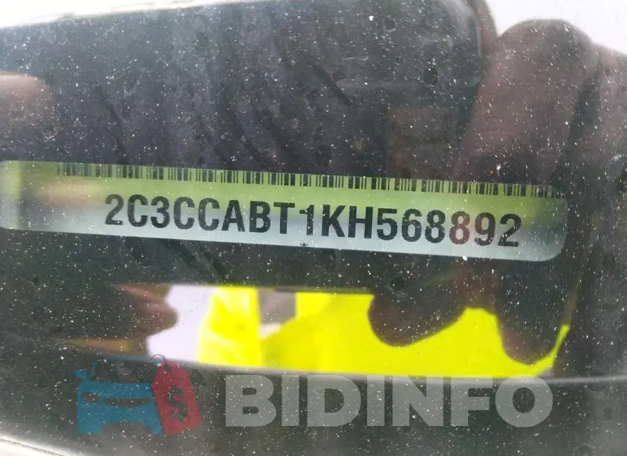2C3CCABT1KH568892 Photo# 9