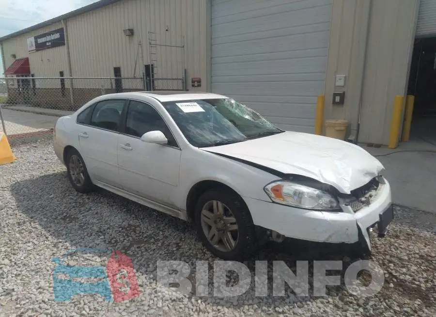 2G1WB5E36E1168945 Photo# 1