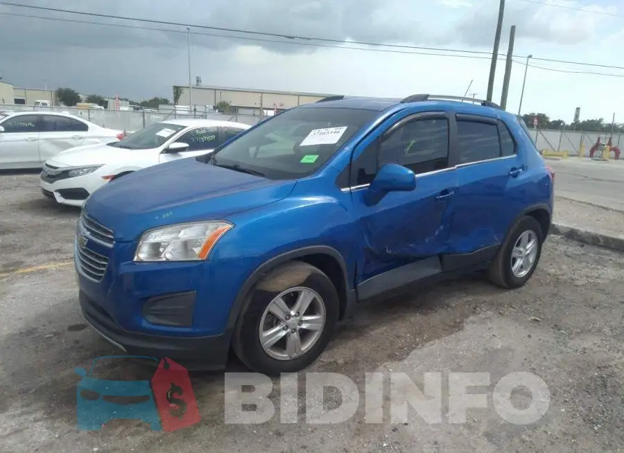 KL7CJLSB3FB216106 Photo# 2