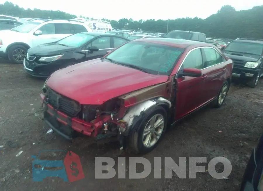 1FAHP2E85EG126724 Photo# 2