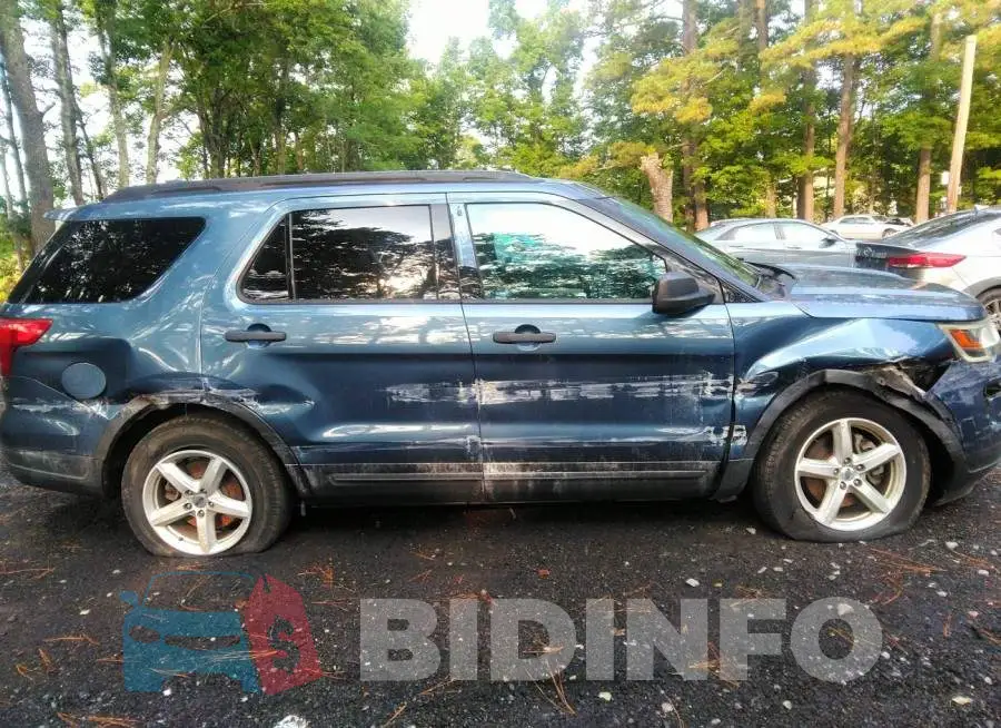 1FM5K7B81JGB85711 Photo# 6