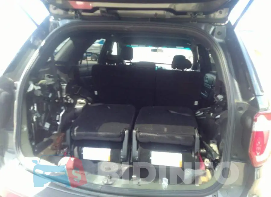 1FM5K7D81JGB15493 Photo# 8