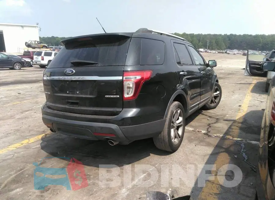1FM5K7F80DGA55157 Photo# 4