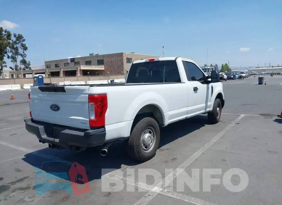 1FTBF2A67HEC09756 Photo# 4