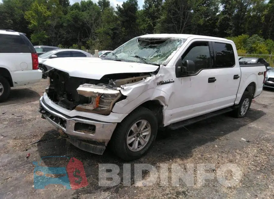 1FTEW1EG9JKD46523 Photo# 2