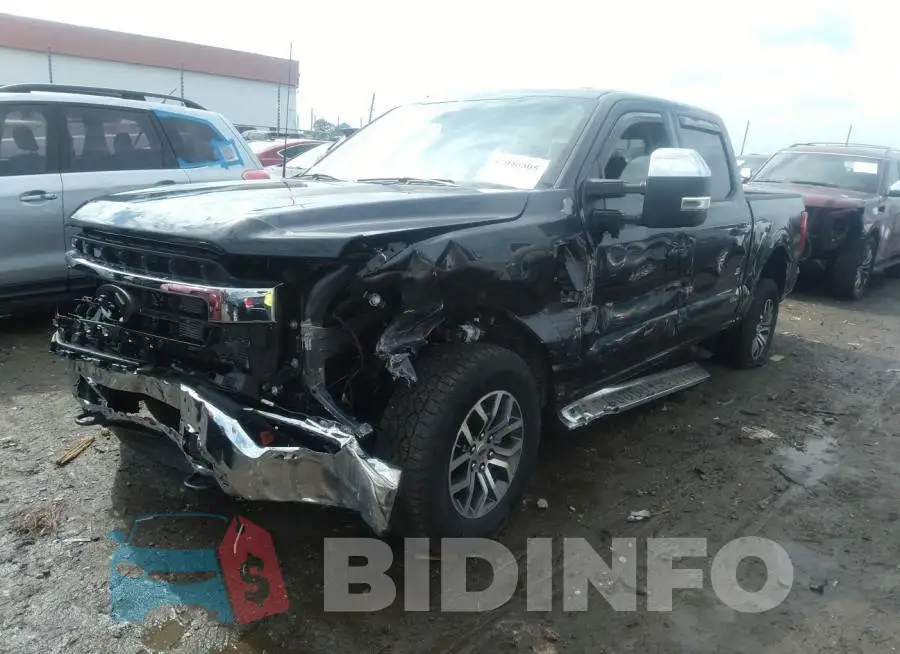 1FTFW1E50NFC10587 Photo# 2