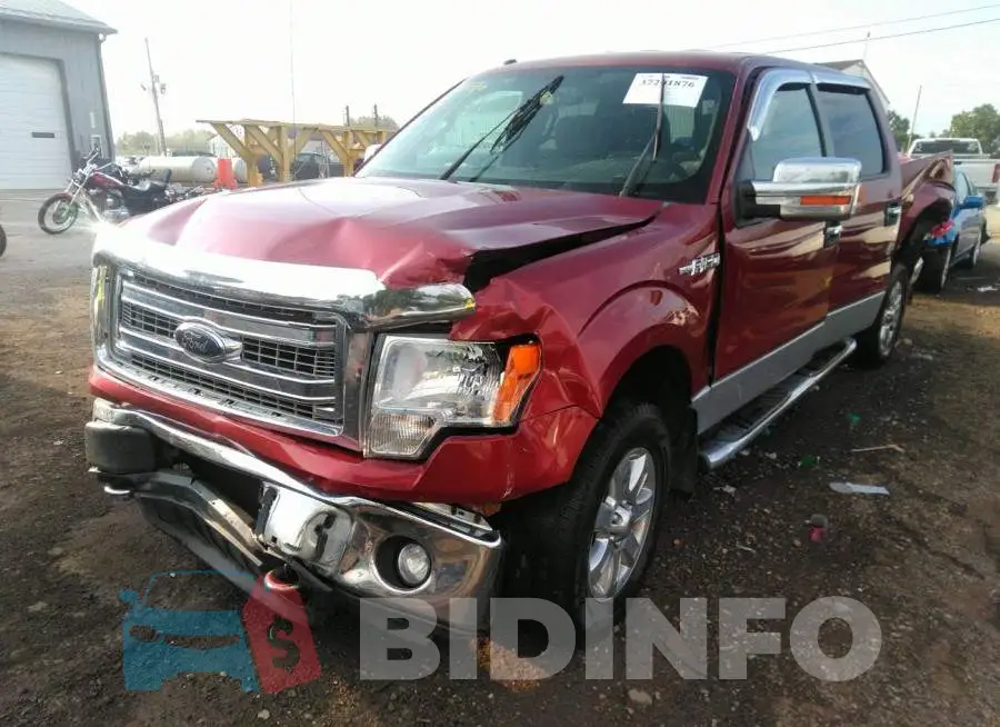 1FTFW1EF3DKD46310 Photo# 2