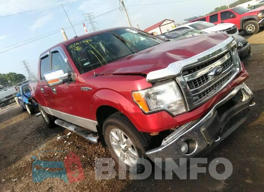 1FTFW1EF3DKD46310 Photo# 1