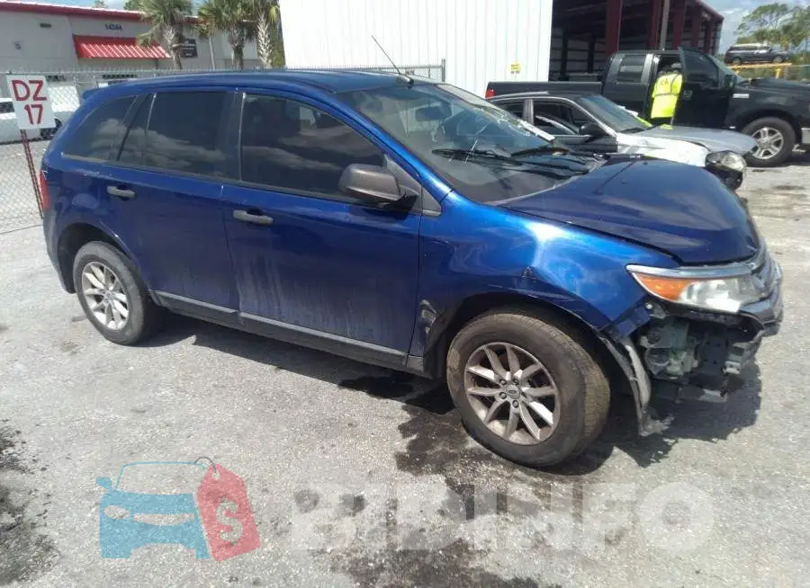 2FMDK3GC8EBA68545 Photo# 1
