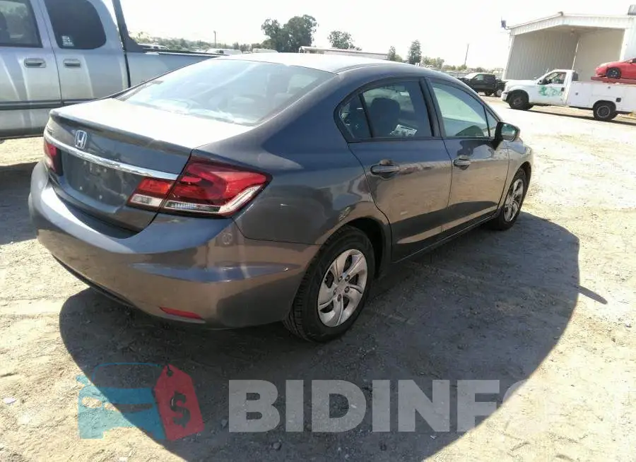 19XFB2F50EE268869 Photo# 4