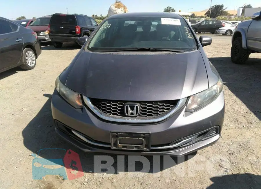 19XFB2F50EE268869 Photo# 6