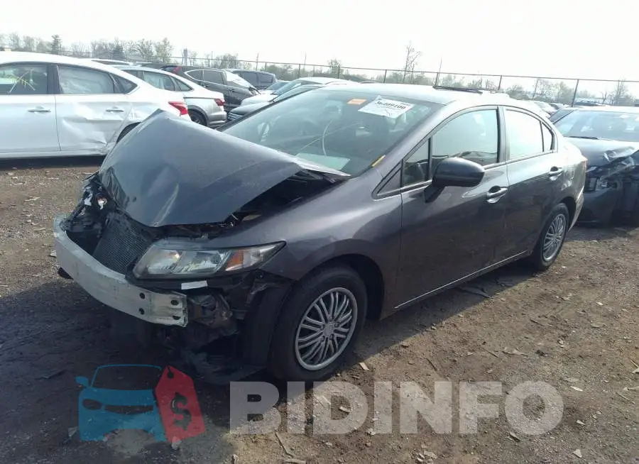 19XFB2F57FE093019 Photo# 2