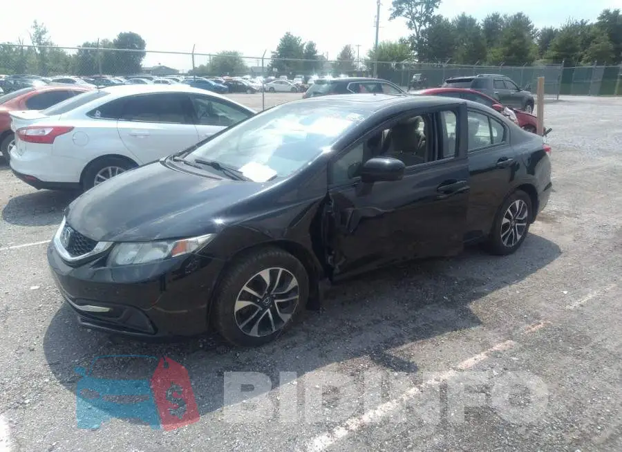 19XFB2F86FE064671 Photo# 2