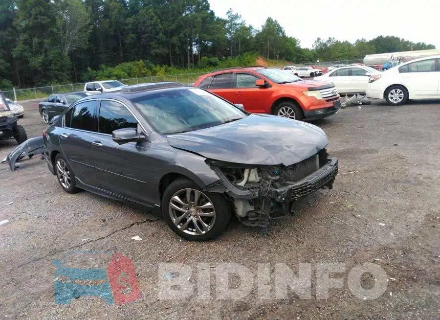 1HGCR3F84DA020271 Photo# 1