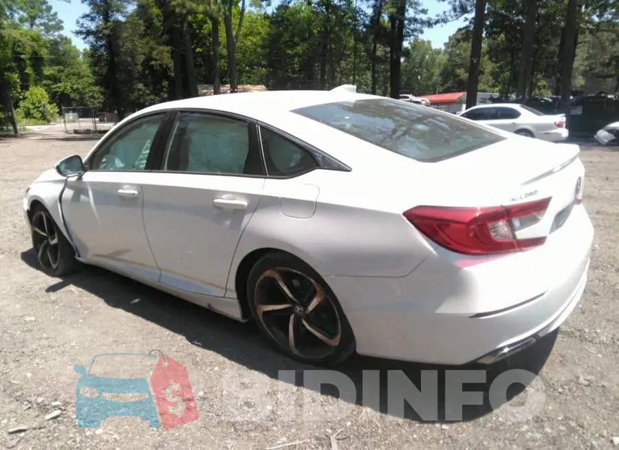 1HGCV1F32JA255848 Photo# 3