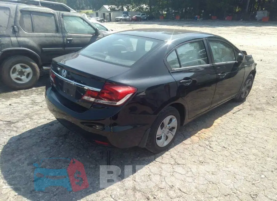 2HGFB2F57EH545944 Photo# 4