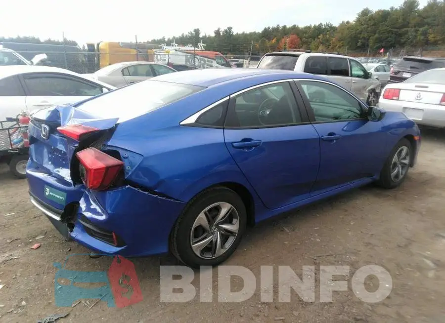 2HGFC2F67KH556976 Photo# 4
