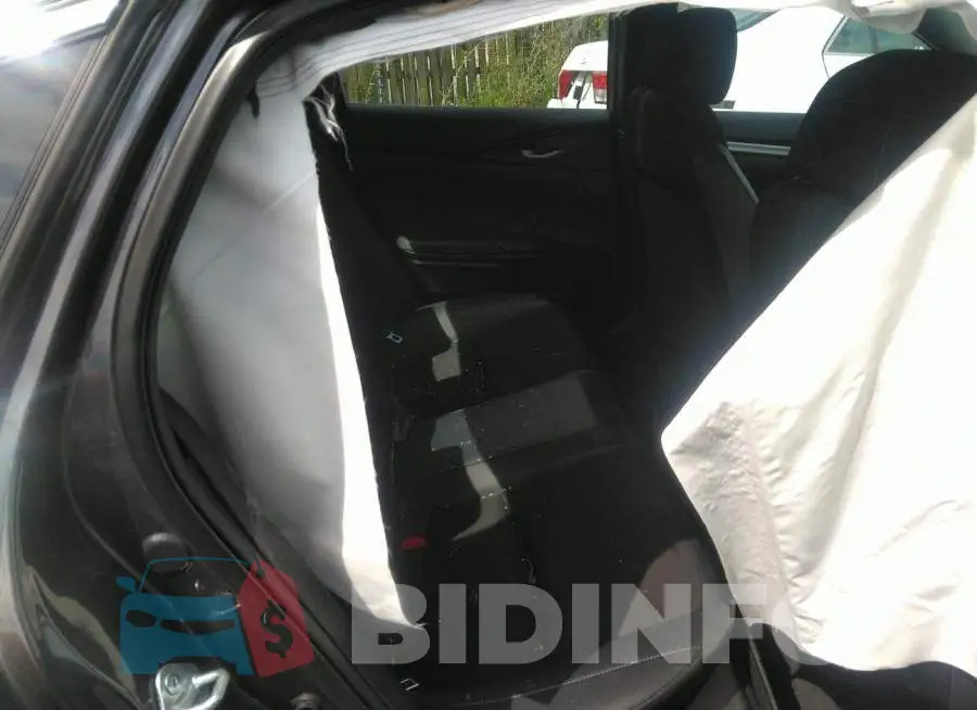 2HGFC2F85MH552073 Photo# 8