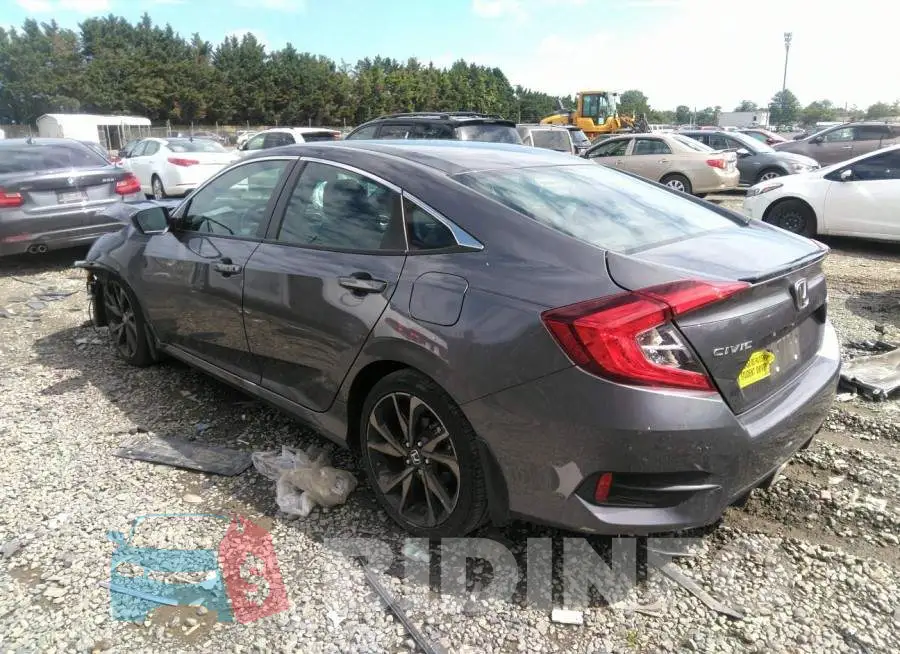 2HGFC2F85MH552073 Photo# 3