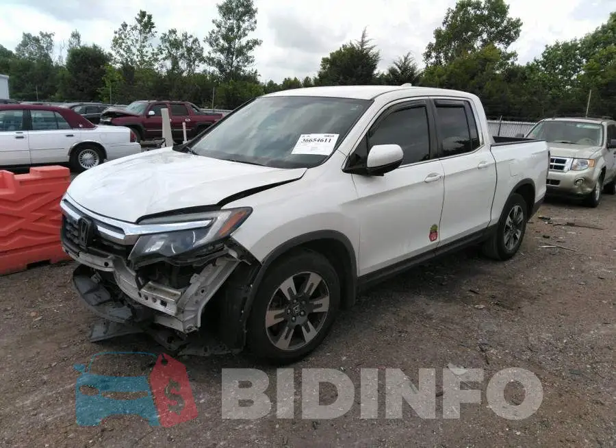 5FPYK2F65HB007552 Photo# 2