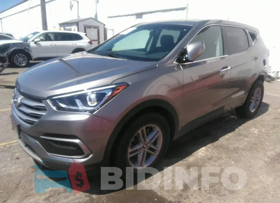 5NMZTDLB6JH067514 Photo# 2