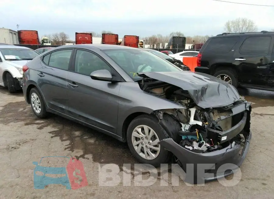 5NPD74LF3JH371162 Photo# 1