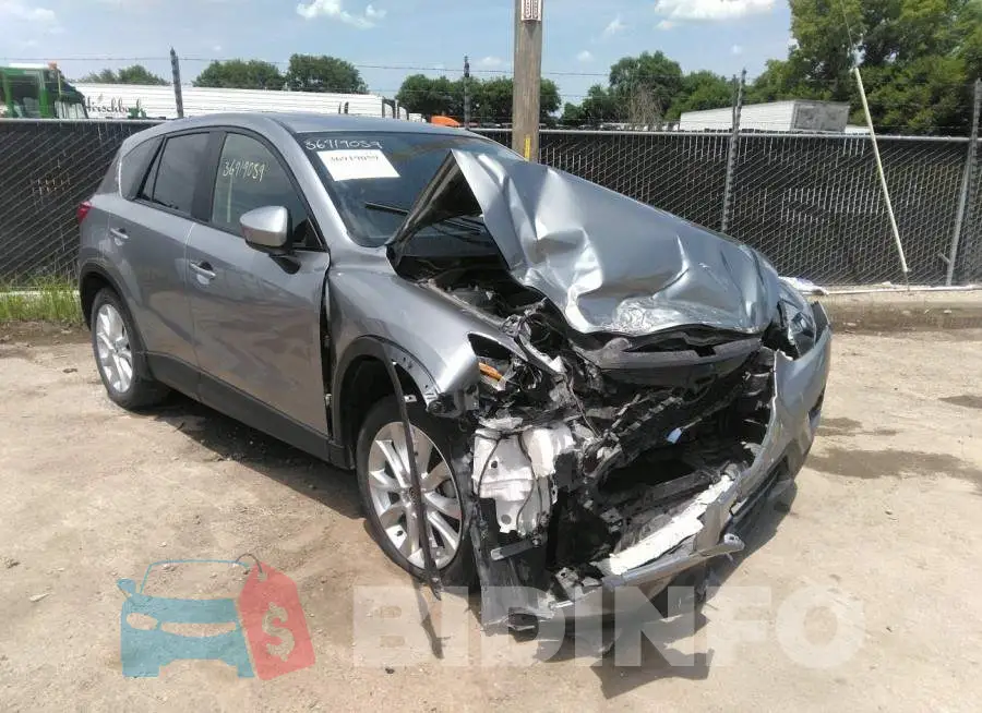 JM3KE2DY9E0384607 Photo# 1