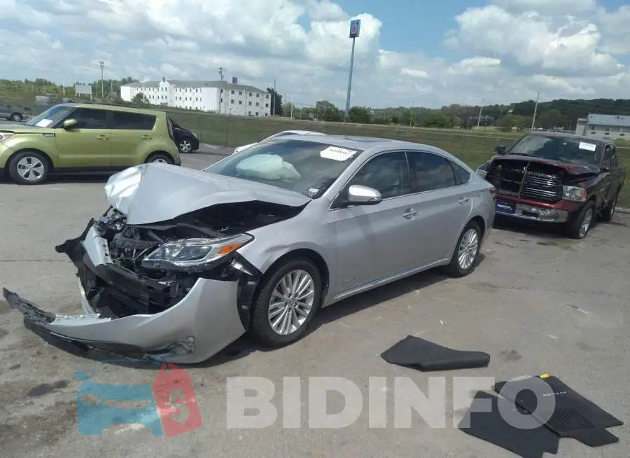 4T1BD1EB0EU020791 Photo# 2