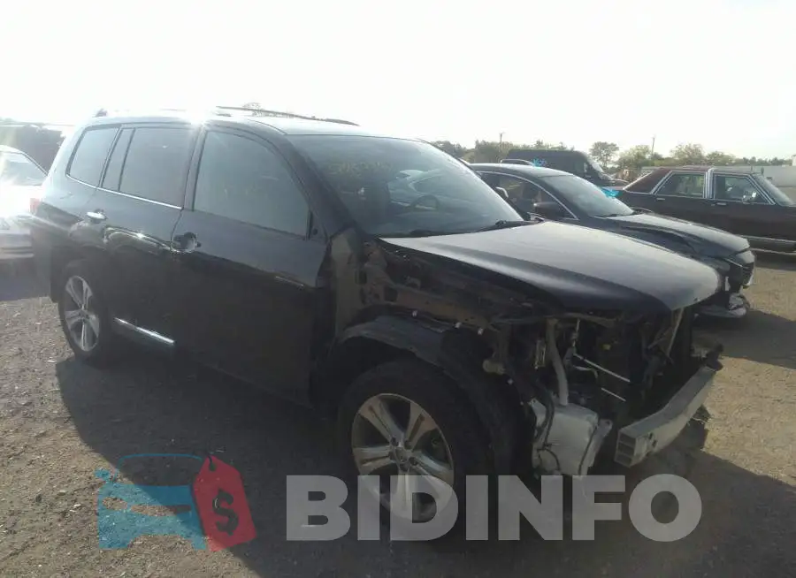 5TDDK3EHXDS277589 Photo# 1